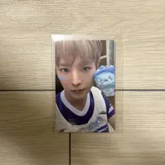 NCTWISH color ユウシ トレカ