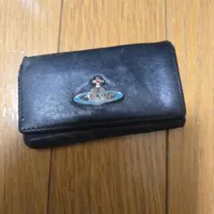 ヴィヴィアン・ウエストウッド　レザーキーケース