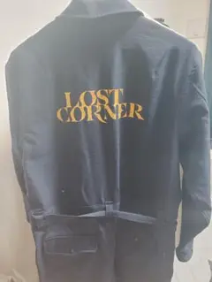 未開封ショッパー付き米津玄師　LOST cornerツナギ