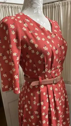 レディアゼル　ワンピース　花柄