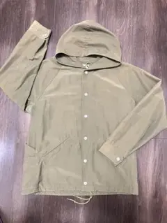 SASSAFRAS オリーブ マウンテンパーカー　サイズM