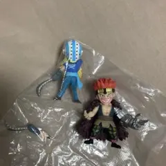 ワンピの実　キッド、キラー