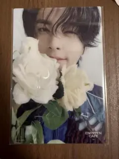 ENHYPEN CAFE 2025宵 カフェ　ジェイク クリアカード