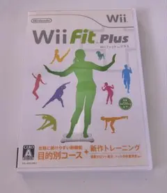 Wii Fit Plus