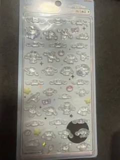 ゆ*☆様 【正規品】シナモロール ボンボンドロップシールmini