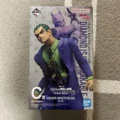 【即日発送】ジョジョの奇妙な冒険 一番くじ C賞 川尻浩作
