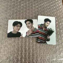 ENHYPEN 宵 -YOI- ニキ　ユニバ　特典　ユニット