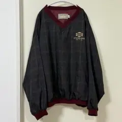【インポート古着】ナイロンプルオーバー