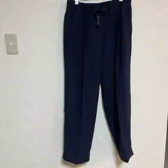 UNITED ARROWS & SONS ネイビー スラックス