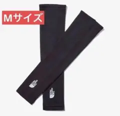 【新品】ノースフェイス アームカバー Mサイズ 韓国限定 冷感 速乾 伸縮性