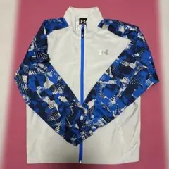 Under Armour 薄手ナイロンジャージ 上下セット