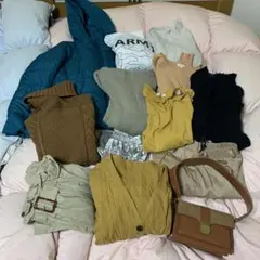 Lサイズ中心レディース服まとめ売り