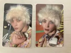 即日発送　NCT127  2Baddies ランダムトレカ 2枚セット