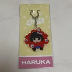 FRUITS ZIPPER ミャクミャクなりきりアクリルキーホルダー 鎮西寿々歌