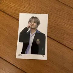 BTS V フォトカード