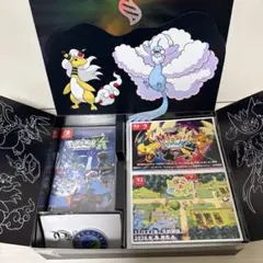 ポケモンセンター特典 ポケモンレジェンズZA