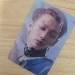 Stray Kids レンチキュラー Felix フィリックス トレカ 限定盤