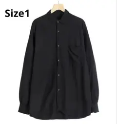 サイズ3 comoli 26ss レーヨンコモリシャツ - メルカリ