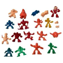 2026年最新】ロックマン キン消しの人気アイテム - メルカリ