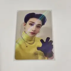 straykids トレカ withdrama特典　noeasy バンチャン straykids NOEASY トレカ バンチャン withdrama 特典 - メルカリ