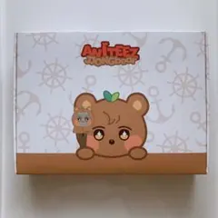 公式 ATEEZ ANITEEZ ペンライトカバージョンホ　ジョンベア