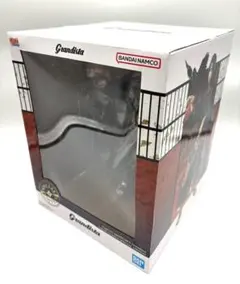 新品未開封☆グランディスタ★うちはイタチ☆ナルト 疾風伝★海外限定