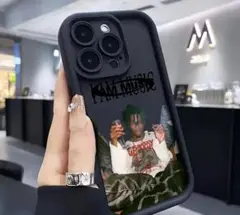 【新品未使用】スマホケース　iPhoneケース　　y2k opium