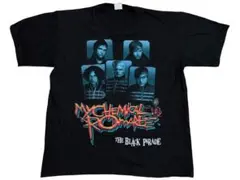 My Chemical Romance TシャツThe Black Parade
