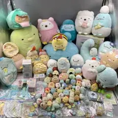 すみっコぐらし　まとめ売り　130点以上