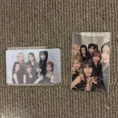 ME:I グッズ トレカ 集合