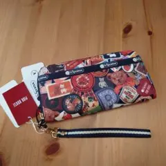 ピンクハウス レスポートサック✤新品 長財布