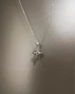 Vintage Eight-pointed star