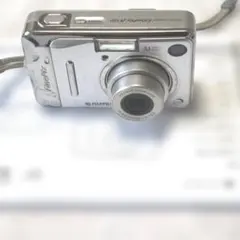 FUJIFILM フジフィルム ファインピックス　Finepix A500のサムネイル