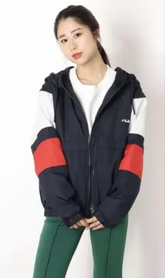 FILA（フィラ） レディース ウインドジャケット ウィンドジャケットのサムネイル