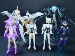 2025年最新】美少女プラモの人気アイテム - メルカリ