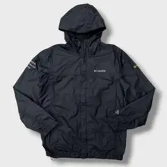 00s 古着 コロンビア Columbia ナイロンパーカー ウォータータイト