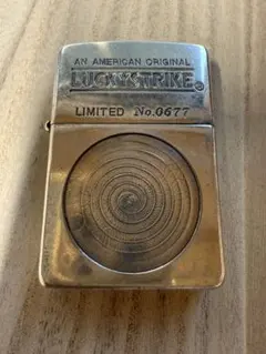 アクセサリー Zippo/LUCKY STRAKE/M.F.T./2000 EDITION Zippo/LUCKY STRAKE/M.F.T./2000 EDITION