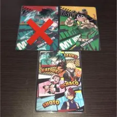 ヒロアカ ミニアートシートコレクション