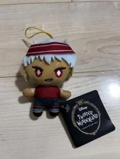 ツイステッドワンダーランド カリム・アルアジームマスコット