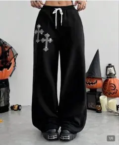 黒セットアップ