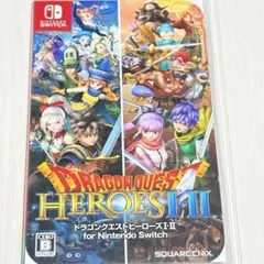 ドラゴンクエストヒーローズI・II for Nintendo Switch