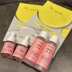 Anua 試供品セット