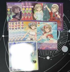バラ売り可 / 唐可可 14枚セットのサムネイル
