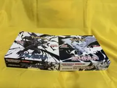 【未開封】ポケモンカード　ホワイトフレア＋ブラックボルト　各1BOX 計2BOX