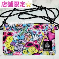 HYSTERIC MINI ヒスミニ ショルダーバッグ 店舗限定 サコッシュ