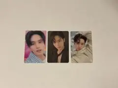 SEVENTEEN MINGYU ミンギュトレカ