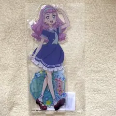 プリキュア　TSUTAYA限定　大きめアクリルスタンド　ローラ