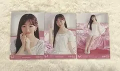 イコラブ　音嶋莉沙　ラブソングに襲われるジャケット衣装コンプ