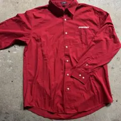 ワークシャツ 長袖 アメカジ