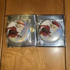 通形ミリオ　ヒロアカ　缶バッジ